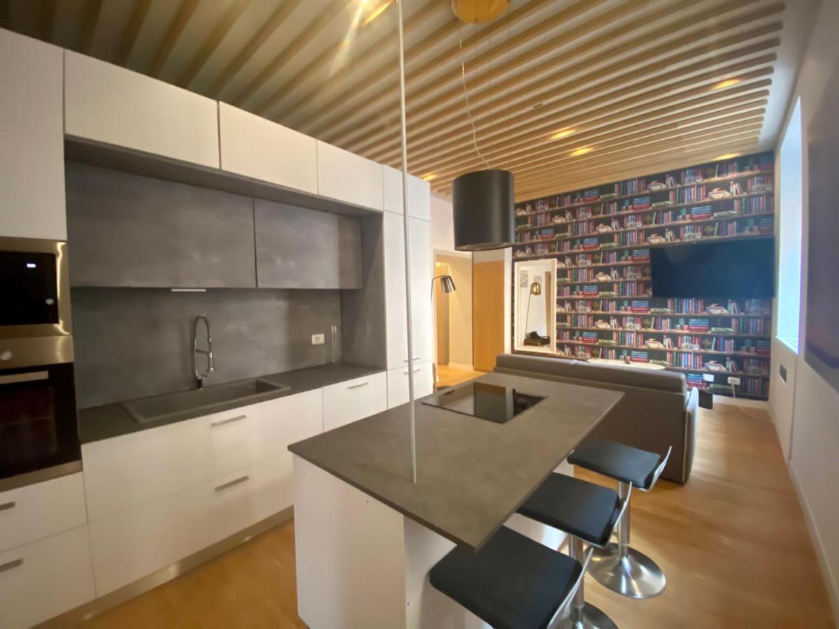Prestige Apartment Nazionale Róma Kültér fotó