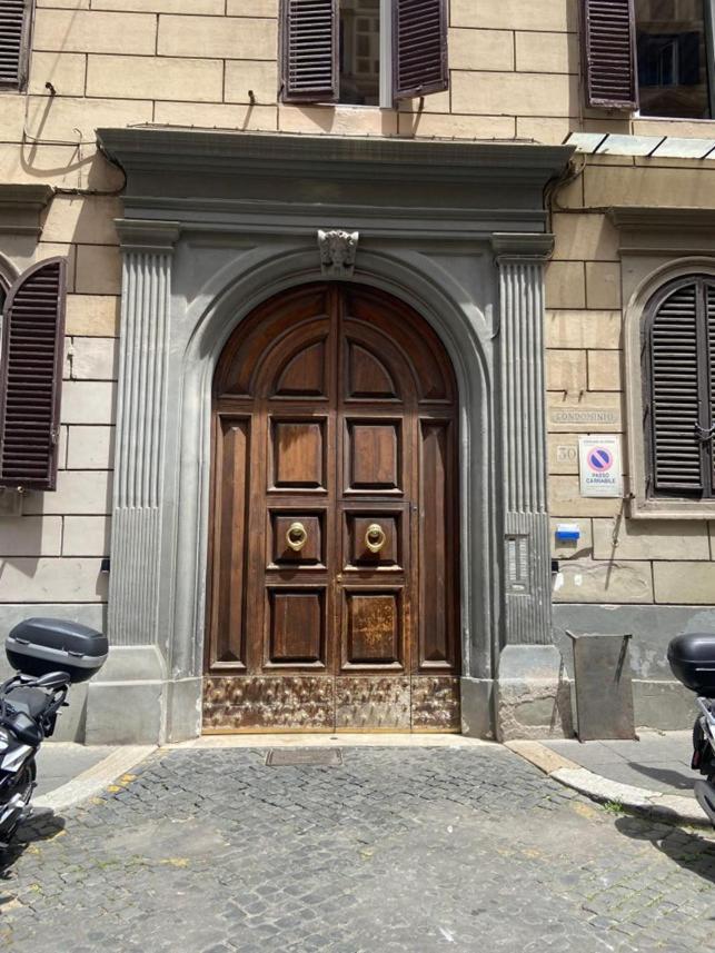 Prestige Apartment Nazionale Róma Kültér fotó